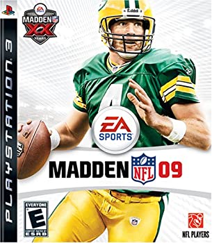 【中古】【輸入品・未使用】Madden NFL 09 (輸入版) - PS3|スカイマーケットプラス