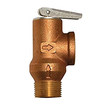 【中古】【輸入品・未使用】Rheemタンクレス水ヒーターap12993?C圧力リリーフバルブ