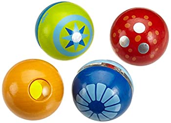 【中古】【輸入品・未使用】ハバ 大きな玉のクーゲルバーン ディスカバリーボール 4個セット 3571｜スカイマーケットプラス 9,600円