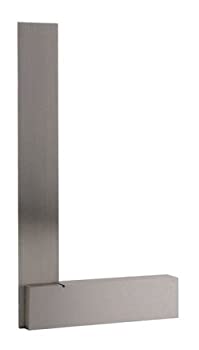 【中古】【輸入品・未使用】Robert Larson 885-1006 6-Inch Engineer Square by Robert Larson