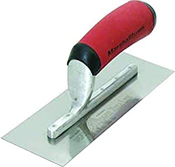 【中古】【輸入品・未使用】MARSHALLTOWN The Premier Line 11D 8-Inch by 3-Inch Midget Trowel with Curved DuraSoft Handle by MARSHALLTOWN The Premier Line