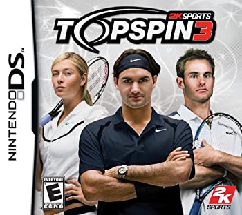 【中古】【輸入品・未使用】Top Spin 3 (輸入版:北米) DS｜スカイマーケットプラス 8,470円