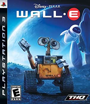 【中古】【輸入品・未使用】Wall-E (輸入版) - PS3