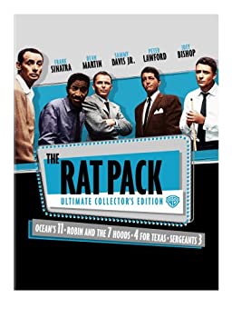 【中古】【輸入品・未使用】The Rat Pack Ultimate Collectors Edition (Ocean's 11 / Robin and the 7 Hoods / 4 for Texas / Sergeants 3)｜スカイマーケットプラス