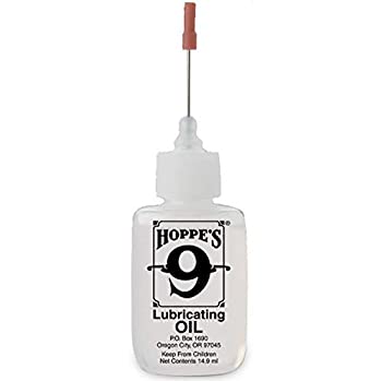 【中古】【輸入品・未使用】Hoppe's No. 9 Lubricating Oil' 14.9 ml Precision Bottle|スカイマーケットプラス