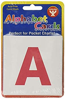 【中古】【輸入品・未使用】[Hygloss]Hygloss ALPHABET CARDS SET OF 30 HYG61492 [並行輸入品]｜スカイマーケットプラス