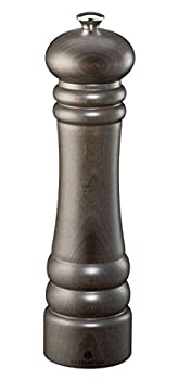 【中古】【輸入品・未使用】Zassenhaus from Kuchenprofi Berlin 9.4-Inch Dark Stained Beech Salt Mill by Kuchenprofi