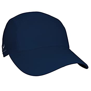 【中古】【輸入品・未使用】Headsweats Race Casquette Bleu Marine