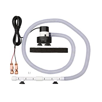 【中古】【輸入品・未使用】other　Marine　Metal　Products　Super　Saver　12V　Aeration　System/ライブウェルキット