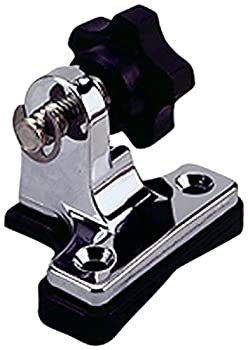【中古】【インポート品・未当て嵌める】Perko 1052DP0CHR クロームメッキ 気泡管水準器マウント 全周折りともし火用 - 2in x 1.5in 軍事基地