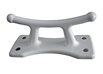 【中古】【輸入品・未使用】(4 1/2%ﾀﾞﾌﾞﾙｸｫｰﾃ%%ｶﾝﾏ% White%ｶﾝﾏ% Almag 35) - Dock Edge Classic Dock Cleat｜スカイマーケットプラス