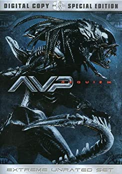 【中古】【輸入品・未使用】AVP: Aliens vs. Predator - Requiem (Extreme Unrated Edition)｜スカイマーケットプラス