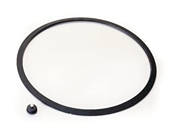 【中古】【輸入品・未使用】Presto Pressure Cooker Sealing Ring/Automatic Air Vent Pack (3 & 4 Quart) by Presto