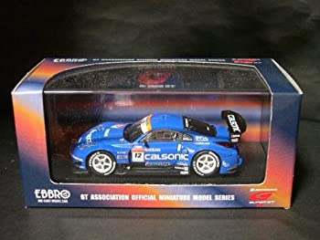 【中古】【輸入品・未使用】エブロ 1/43 カルソニック インパル Z マレーシア2005 #12 43724 完成品｜スカイマーケットプラス