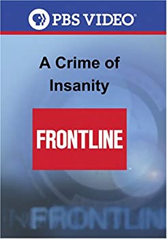 【中古】【輸入品・未使用】Frontline: A Crime of Insanity|スカイマーケットプラス