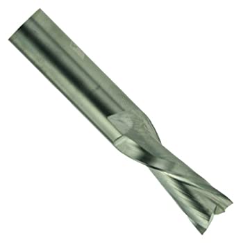 【中古】【インポート品・未当て嵌める】Whiteside Router Bits RU5125 Standard Spiral Bit with Up Cut Solid Carbide 1/2-Inch Cutting Diameter and 1-1/4-Inch Cutting Length by A