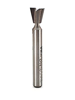 【中古】【輸入品・未使用】Whiteside Router Bits D14-375 Dovetail Bit with 3/8-Inch Large Diameter 3/8-Inch Cutting Length by Whiteside Router Bits｜スカイマーケットプラス 10,561円