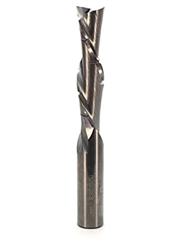 【中古】【輸入品・未使用】Whiteside Router Bits RD5200CB Chip Breaker Spiral Bit with Down Cut Solid Carbide 1/2-Inch Cutting Diameter and 2-Inch Cutting Length