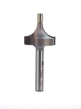 【中古】【輸入品・未使用】Whiteside Router Bits 1984 Round Over Bit with Small Pilot 3/8-Inch Radius%ｶﾝﾏ% 7/8-Inch Large Diameter and 5/8-Inch Cutting Length by｜スカイマーケットプラス 11,601円