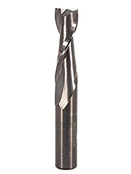 【中古】【輸入品・未使用】Whiteside Router Bits RU5150 Standard Spiral Bit with Up Cut Solid Carbide 1/2-Inch Cutting Diameter and 1-1/2-Inch Cutting Length by A