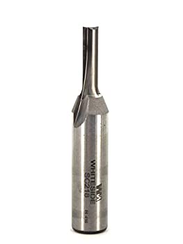 【中古】【輸入品・未使用】Whiteside SC218 2-Flute 7/32 Straight Router Bit (1/2 shank) by Whiteside Router Bits｜スカイマーケットプラス 10,712円