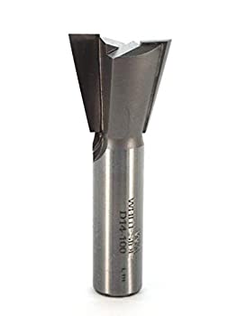 【中古】【輸入品・未使用】Whiteside Router Bits D14-100 Dovetail Bit with 1-Inch Large Diameter and 7/8-Inch Cutting Length by Whiteside Router Bits