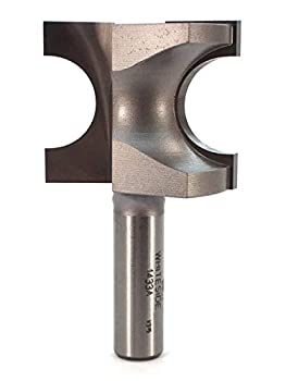 【中古】【輸入品・未使用】Whiteside Router Bits 1433A Half Round Bit with 7/16-Inch Radius 1-1/2-Inch Cutting Length by Whiteside Router Bits