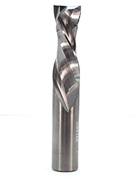 【中古】【輸入品・未使用】Whiteside UD5122 Up/Down Cut Spiral Bit SC 2+2 1/2 CD 1-1/4CL 1/2SH 2FL by WHITESIDE MACHINE CO [並行輸入品]