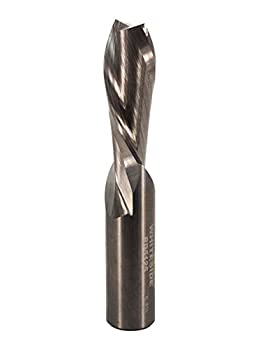 【中古】【インポート品・未当て嵌める】Whiteside Router Bits RD5125 Standard Spiral Bit with Down Cut Solid Carbide 1/2-Inch Cutting Diameter and 1-1/4-Inch Cutting Length by