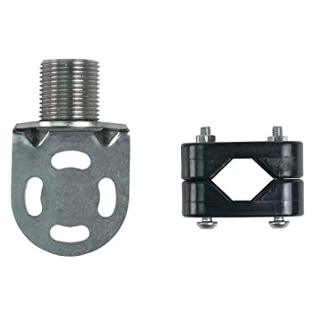 【中古】【輸入品・未使用】シェイクスピア - 経済Ssのレールマウントアンテナ（1-1/2-Inch 7/8）