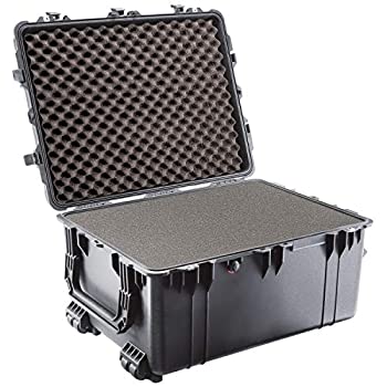 【中古】【インポート品・未当て嵌める】PELICAN 1630 黒 794×615×444 1630BK