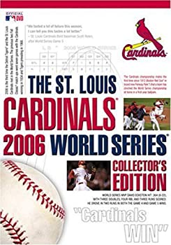 【中古】【輸入品・未使用】St Louis Cardinals 2006 World Series Collect Edit [DVD] [Import]