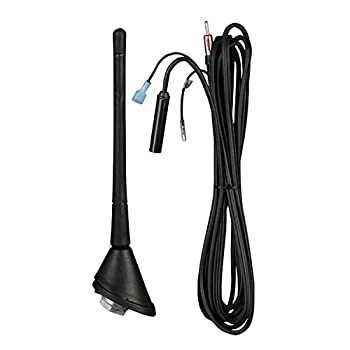【中古】【輸入品・未使用】Metra 44-UA46 Amplified Electronic Roof Mount Antenna by Metra