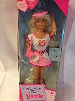 【中古】【輸入品・未使用】バービー Barbie Valentine Fun Special Edition 1996 　輸入品｜スカイマーケットプラス