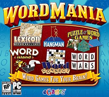 【中古】【輸入品・未使用】Word Mania (輸入版)