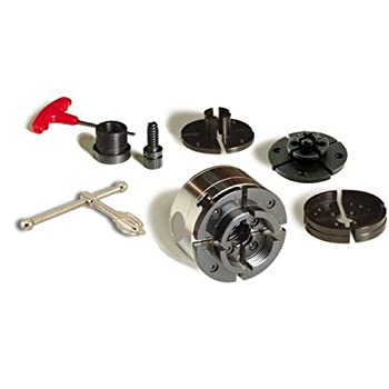 【中古】【輸入品・未使用】PSI Woodworking CSC3000C Barracuda Wood Lathe Key Chuck System by PSI Woodworking [並行輸入品]
