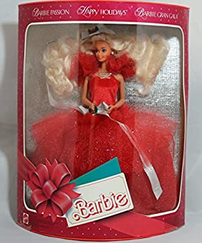 【中古】【輸入品・未使用】バービー1988 HAPPY HOLIDAYS BARBIE - 1ST IN COLLECTIBLE SERIES　輸入品　1703