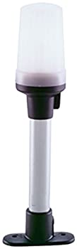 【中古】【インポート品・未当て嵌める】Perko 1301DP0CHR 7.12 インチ. Perko Fixed Mount White All-Around Light その他-スポーツ・アウトドア