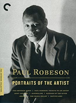 【中古】【輸入品・未使用】PAUL ROBESON-PORTRAITS OF AN ARTISTS|スカイマーケットプラス