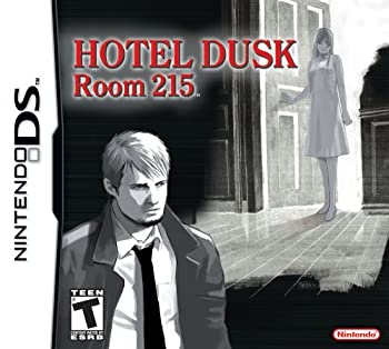 【中古】【輸入品・未使用】Hotel Dusk Room 215 (輸入版:北米) DS|スカイマーケットプラス
