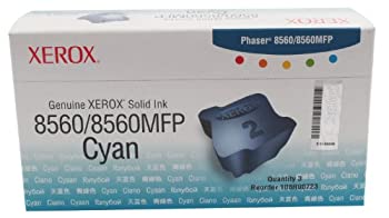 【中古】【輸入品・未使用】Xerox Toner 3x Cyan Colorstix [並行輸入品]｜スカイマーケットプラス