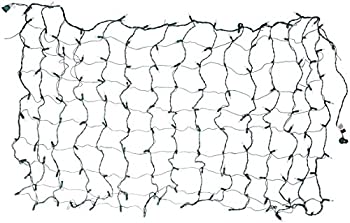 【中古】【インポート品・未当て嵌める】Holiday Wonderland 150-Count Clear Christmas Lights Net Light/ Tree Wrap 4x6 Feet by Noma/Inliten