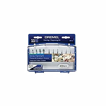 【中古】【輸入品・未使用】Dremel(ドレメル) カーピング/エングレービングキット(11ピース) 689-01 【正規品】