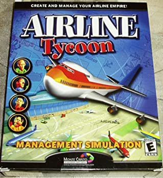 【中古】【輸入品・未使用】AIRLINE Tycoon (輸入版)|スカイマーケットプラス