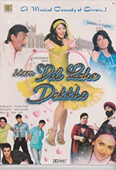 【中古】【輸入品・未使用】Mera Dil Leke Dekkho