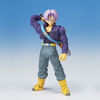 【中古】【輸入品・未使用】ドラゴンボールZ ハイブリッドアクション 超龍伝 トランクス｜スカイマーケットプラス