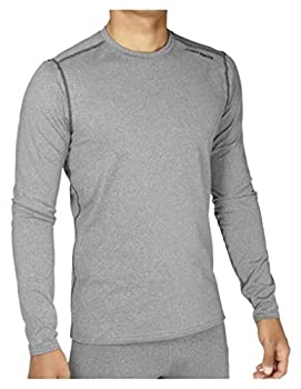 【中古】【輸入品・未使用】(XX-Large%ｶﾝﾏ% Black) - Hot Chillys Men's Micro-Elite Chamois Crewneck｜スカイマーケットプラス