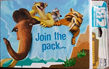 【中古】【輸入品・未使用】Ice Age 2 Invitations - 8 Count by Hallmark [並行輸入品]｜スカイマーケットプラス