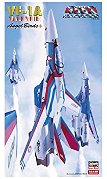 【中古】【輸入品・未使用】ハセガワ 超時空要塞マクロス VF-1A バルキリー エンジェルバーズ 1/72スケール プラモデル 65758