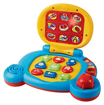 【中古】【輸入品・未使用】Vtech - Baby's Learning Laptop 並行輸入品